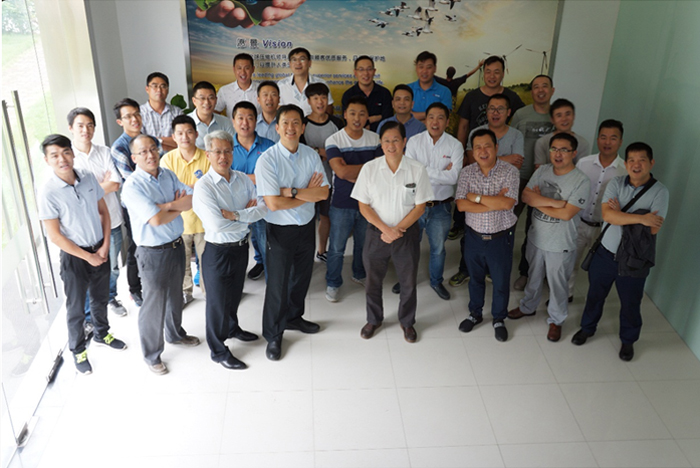 绿色发展工程 复盛能源管理团队持续发力